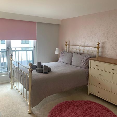 Merchant City Luxury 2 Bedroom Apartment With Secure Parking Available On Request Glasgow Extérieur photo