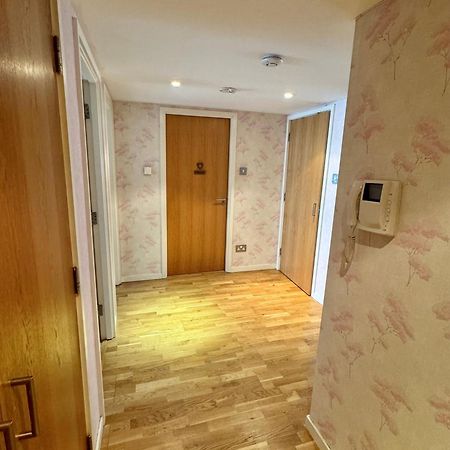 Merchant City Luxury 2 Bedroom Apartment With Secure Parking Available On Request Glasgow Extérieur photo