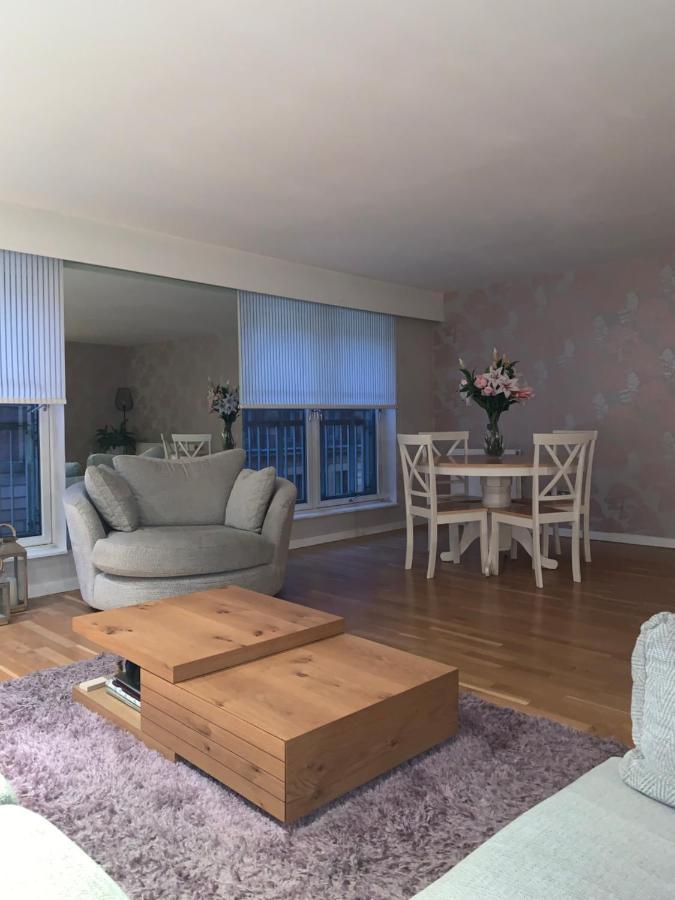 Merchant City Luxury 2 Bedroom Apartment With Secure Parking Available On Request Glasgow Extérieur photo