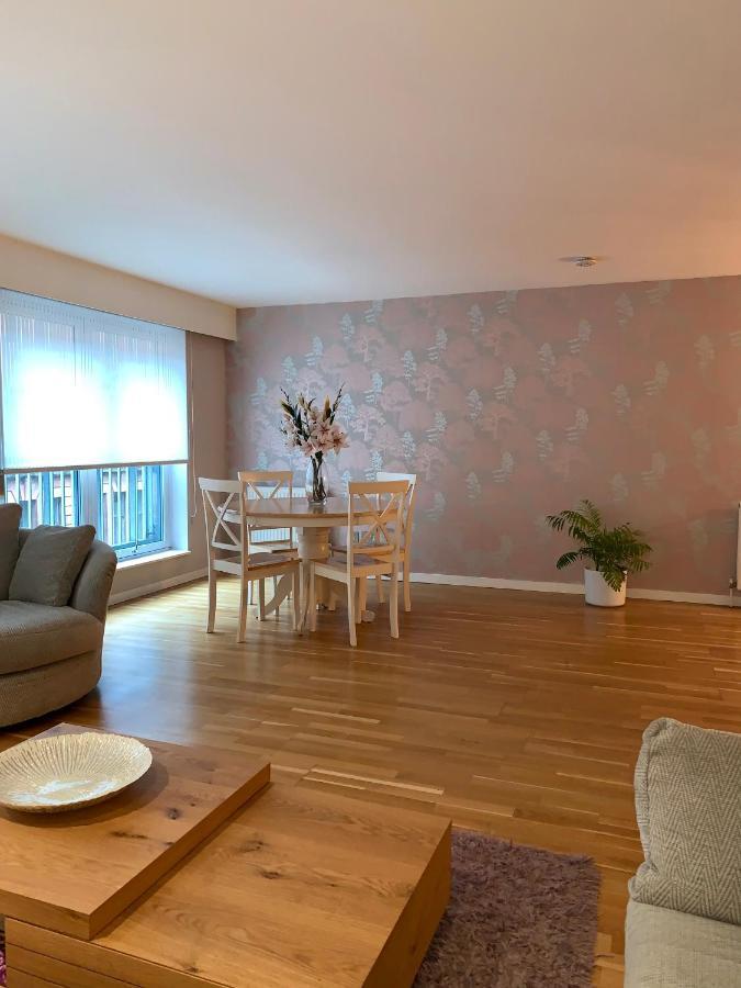 Merchant City Luxury 2 Bedroom Apartment With Secure Parking Available On Request Glasgow Extérieur photo