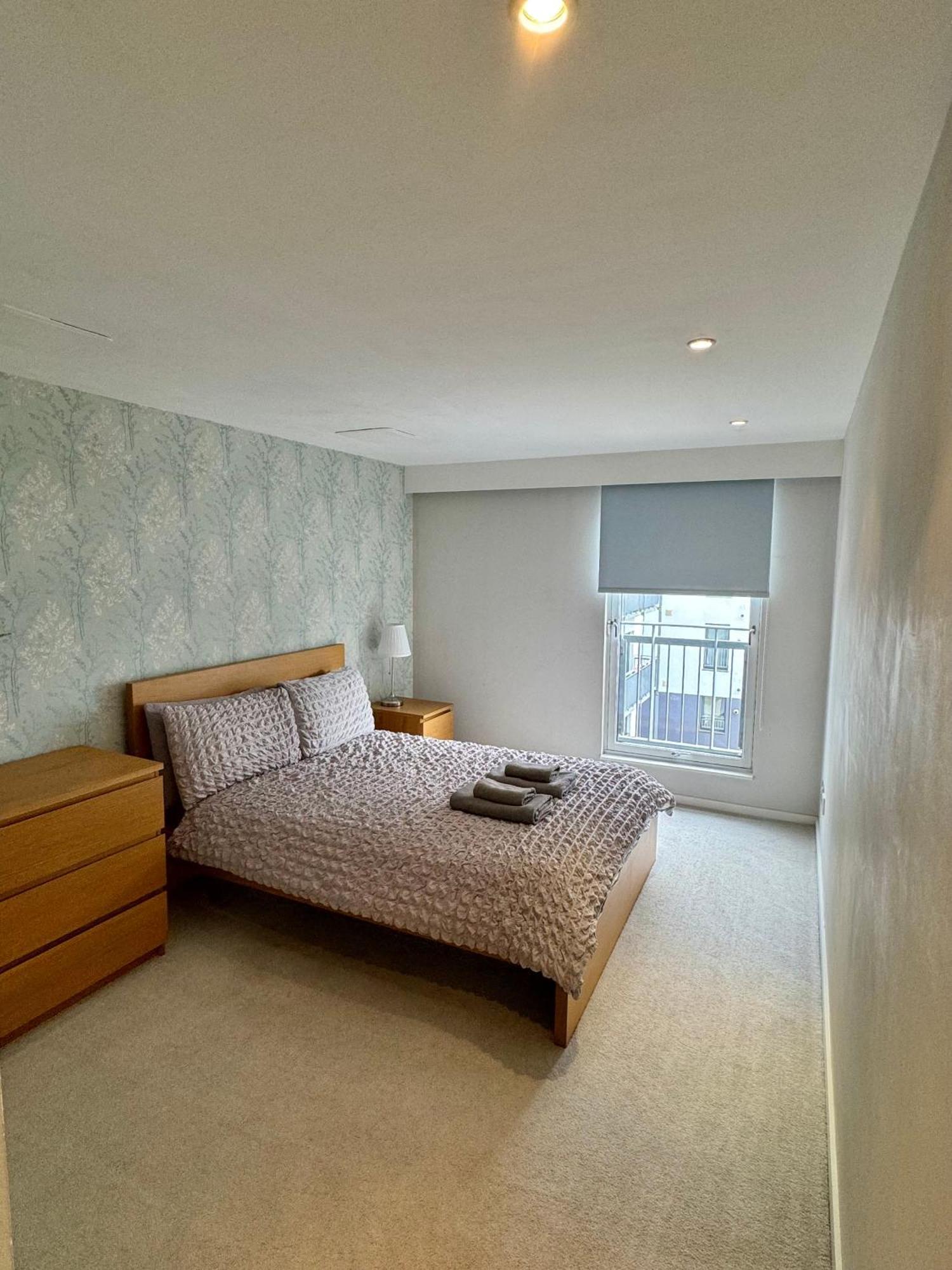 Merchant City Luxury 2 Bedroom Apartment With Secure Parking Available On Request Glasgow Extérieur photo